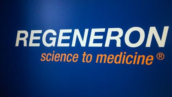 Regeneron Pharmaceuticals' (REGN.Q) Dupixent one step ...